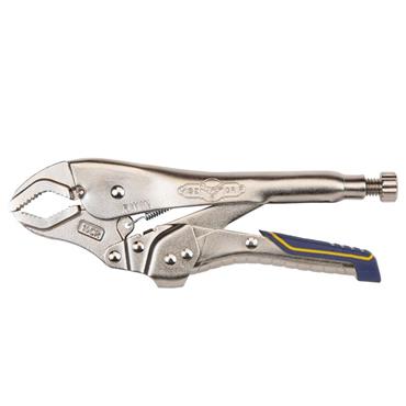 10CR Fast Releaseâ„¢ Curved Jaw Locking Pliers 254mm (10in)