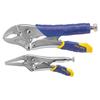 Fast Releaseâ„¢ Locking Pliers Set of 2