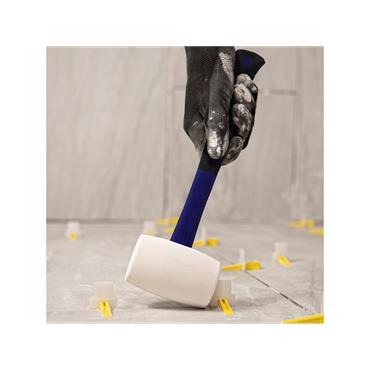 VITREX 101060 NON MARKING RUBBER MALLET