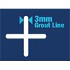 Essential Tile Spacers 3mm (Pack 400)