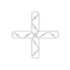 Essential Tile Spacers 7mm (Pack 100)