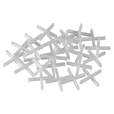 Wall Tile Spacers 2.5mm (Pack 1000)