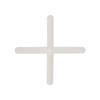 Wall Tile Spacers 2.5mm (Pack 3000)
