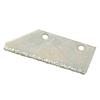 Replacement Blades for 102422 Grout Rake Pack of 2