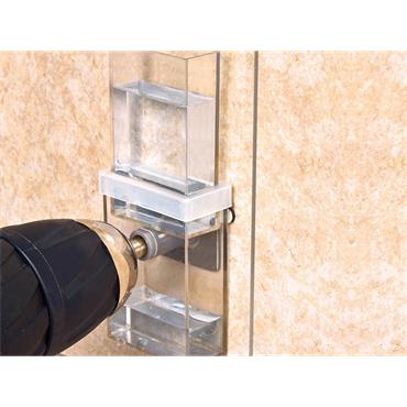 Self-Adhesive Diamond Tile Drill Kit 8mm