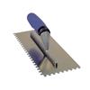VITREX ADHESIVE TROWEL NOTCHED S/STEEL 6MM