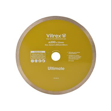 Ultimate Diamond Blade 200mm