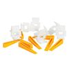 Lash Clips & Wedges (Pack 30)