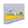 LASHXL Tile Levelling Clips & Wedges (150)