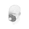 Premium Paint & Odour Respirator P1 (Pack 3)