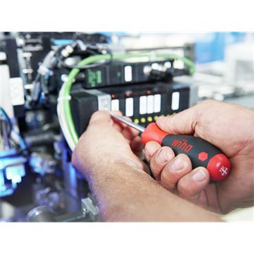 SoftFinishÂ® Screwdriver Slotted 4.5 x 125mm