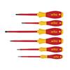 SoftFinishÂ® electric SL/PH Screwdriver Set, 6 Piece