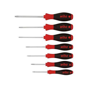 SoftFinishÂ® TORXÂ® Screwdriver Set, 7 Piece