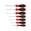SoftFinishÂ® TORXÂ® Screwdriver Set, 7 Piece