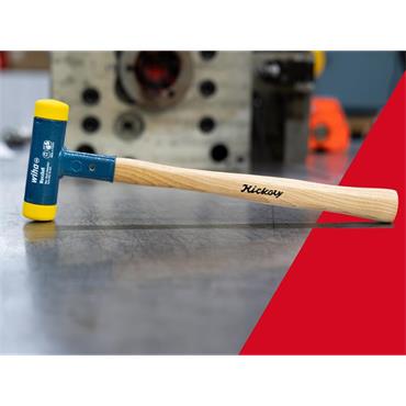 Soft-Face Dead-Blow Hammer Hickory Handle 436g