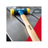 Soft-Face Dead-Blow Hammer Hickory Handle 436g