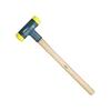 Soft-Face Dead-Blow Hammer Hickory Handle 436g
