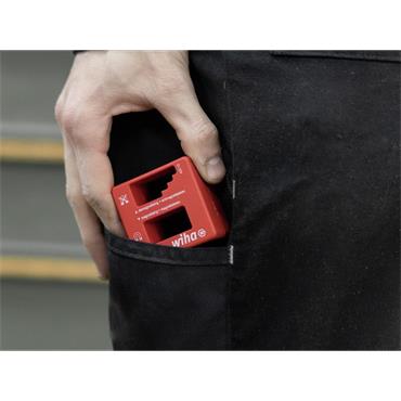 Magnetiser/Demagnetiser