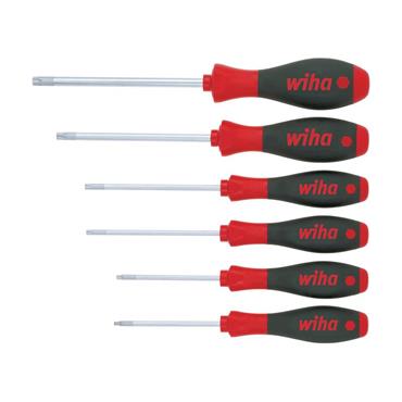 SoftFinishÂ® TORXÂ® Screwdriver Set, 6 Piece
