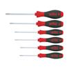SoftFinishÂ® TORXÂ® Screwdriver Set, 6 Piece