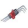 ProStar Hex Ball End L-key Set, 9 Piece