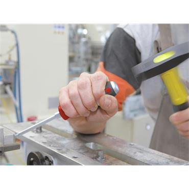 SoftFinishÂ® SL/PH Hex Blade Screwdriver Set, 7 Piece