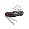 PocketStar Hex Key Set, 7 Piece (2-8mm)
