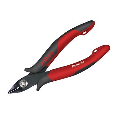 Electronic Diagonal Cutters 130mm