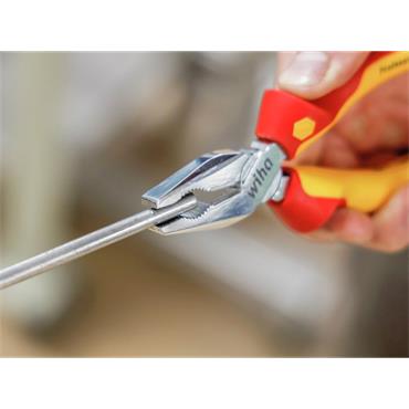 Professional electric Combination Pliers with DynamicJointÂ® 180mm