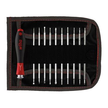 SYSTEM 4 SoftFinishÂ® Interchangeable Screwdriver Set, 12 Piece
