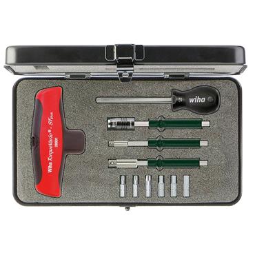 TorqueVarioÂ®-S T Screwdriver Set, 11 Piece