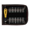 SYSTEM 4 SoftFinishÂ® ESD Interchangeable Screwdriver Set, 12 Piece
