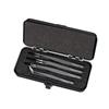 Professional ESD SMD Tweezer Set, 4 Piece