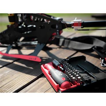 Collector Standard Bit Set, 32 Piece