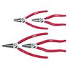 MagicTipsÂ® Classic Circlip Pliers Set, 4 Piece