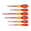 SoftFinishÂ® electric slimFix SL/PH Screwdriver Set, 6 Piece