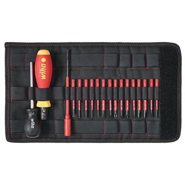 TorqueVarioÂ®-S electric Screwdriver Set, 19 Piece