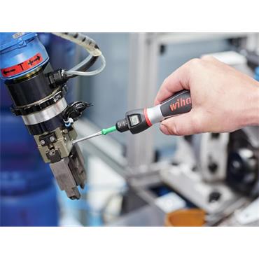 iTorqueÂ® Screwdriver 1-5Nm