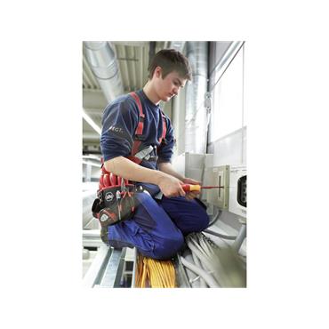 electric LiftUp Bit Magazine SL/PH/PZS Screwdriver Set, 6 Piece