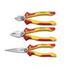 Industrial electric Pliers Set, 3 Piece