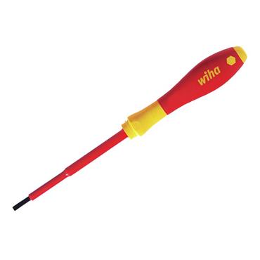 SoftFinishÂ® electric slimFix Screwdriver Slotted 3.5 x 100mm