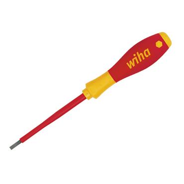 SoftFinishÂ® electric slimFix Screwdriver Slotted 4.5 x 125mm