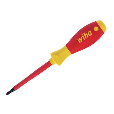 SoftFinishÂ® electric slimFix Screwdriver Pozidriv PZ2 x 100mm