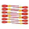SoftFinishÂ® electric slimFix Screwdriver Set, 12 Piece