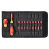 SoftFinishÂ® electric slimVario Screwdriver Set, 19 Piece