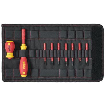 SoftFinishÂ® electric slimVario Screwdriver Set, 10 Piece