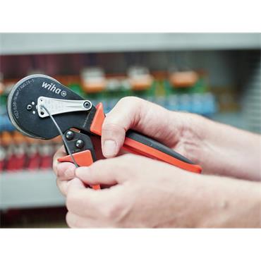 Automatic Crimp Tool