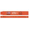 LonglifeÂ® Electrician's Folding Ruler 2m