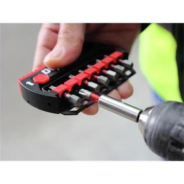 BitBuddyÂ® TY Bit Set, 8 Piece