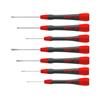 PicoFinishÂ® SL/PH Fine Screwdriver Set, 7 Piece